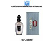 PERFUME XERJOFF TONY IOMMI EAU DE PARFUM 50ML