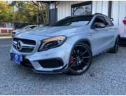 Mercedes GLA 45 AMG 2015