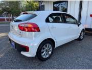Kia Río Hatchback 2017
