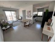 VENDO DEPARTAMENTO DE 1 DORMITORIO COMPLETAMENTE AMOBLADO SOBRE MOLAS LÓPEZ.