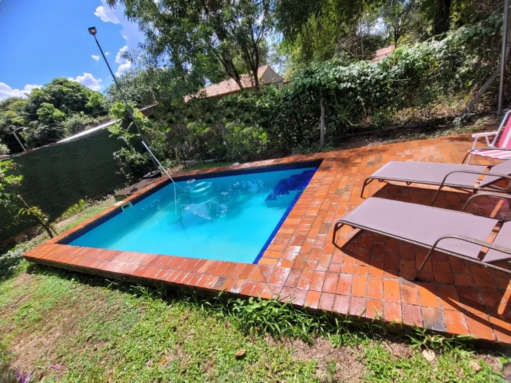 Vendo Casa en San Bernardino zona céntrica semi amoblada. — foto 2