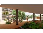 Vendo Departamento de 1 dormitorio en Veralta Los Laureles