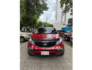 Kia Sportage Limited 2015