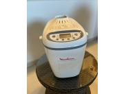 Maquina de pan MOULINEX BAGUETTE 1.5 LT.