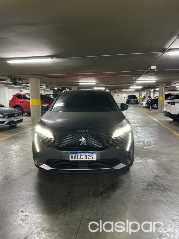 Autos - Peugeot 3008
