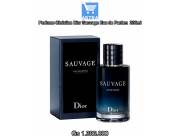 Perfume Christian Dior Sauvage Eau de Parfum 200ml
