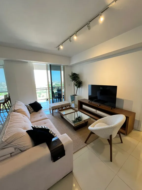 ALQUILO DEPARTAMENTO EN ASUNCION, ZONA AV. STA TERESA COD 2269 — foto 2
