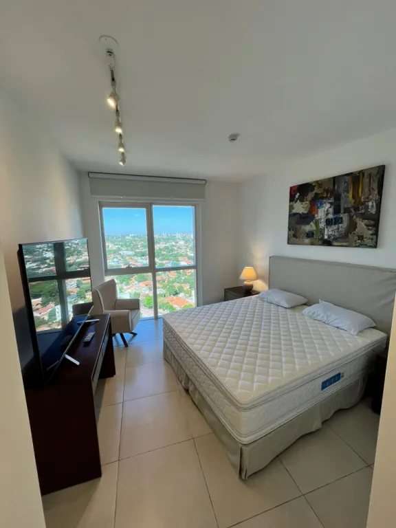 ALQUILO DEPARTAMENTO EN ASUNCION, ZONA AV. STA TERESA COD 2269 — foto 3