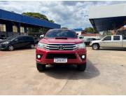 Toyota Hilux SRV año 2016 MT 4x4 de Toyotoshi 📍 Recibimos vehículo y financiamos ✅️