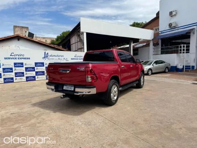 Toyota Hilux 2016 — foto 4