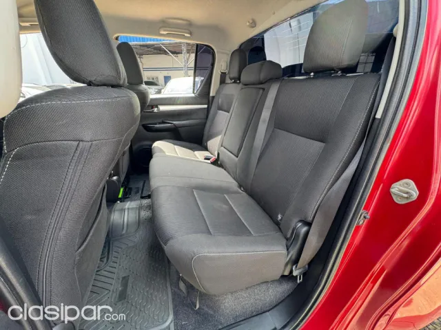 Toyota Hilux 2016 — foto 6