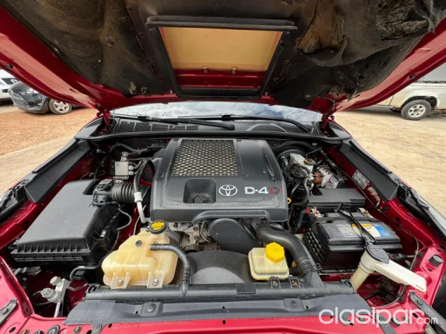 Toyota Hilux 2016 — foto 7