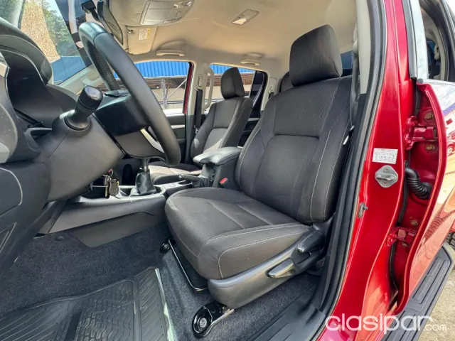 Toyota Hilux 2016 — foto 8