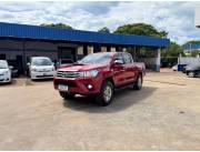 Toyota Hilux SRV año 2016 MT 4x4 de Toyotoshi 📍 Recibimos vehículo y financiamos ✅️