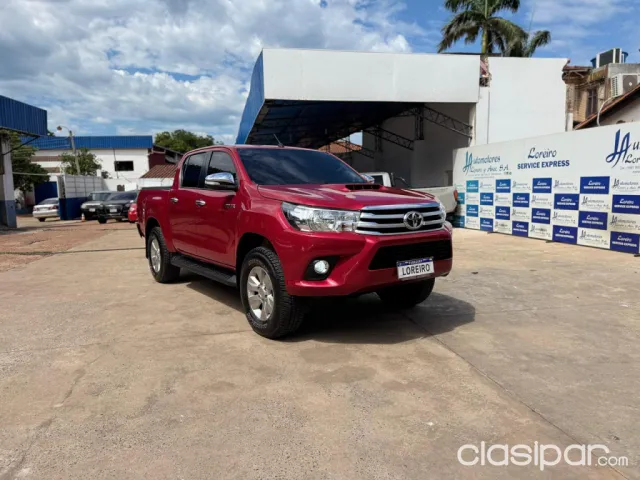 Toyota Hilux 2016 — foto 3
