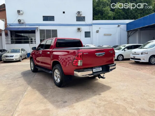 Toyota Hilux 2016 — foto 4