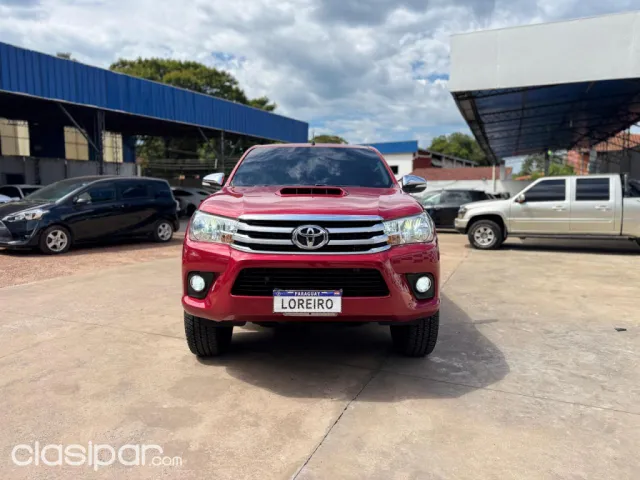 Toyota Hilux 2016 — foto 5