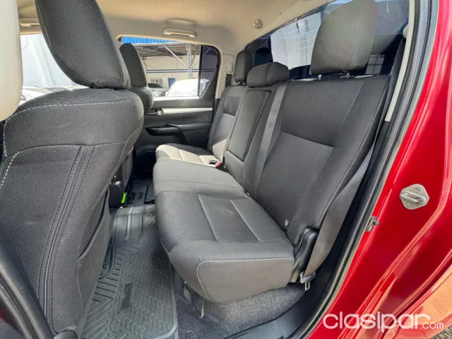 Toyota Hilux 2016 — foto 6