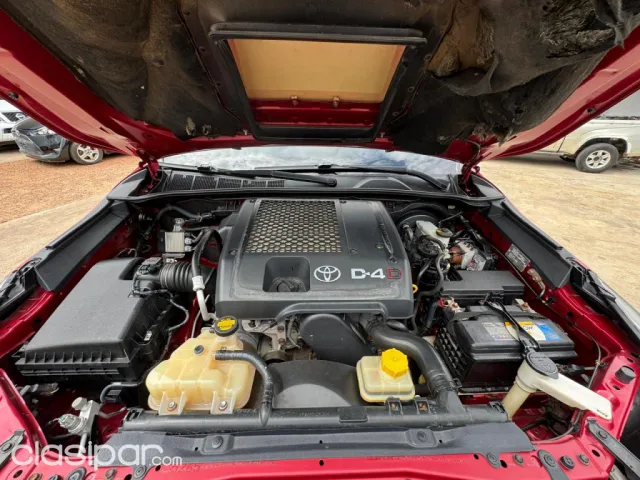 Toyota Hilux 2016 — foto 7