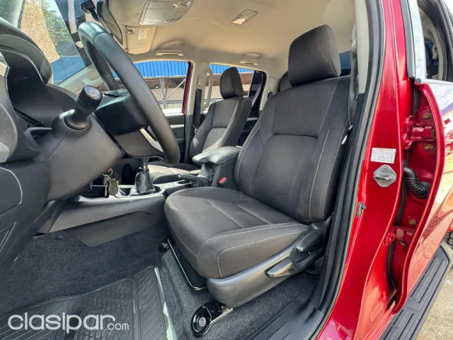 Toyota Hilux 2016 — foto 8