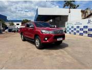 Toyota Hilux SRV año 2016 MT 4x4 de Toyotoshi 📍 Recibimos vehículo y financiamos ✅️