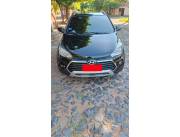 VENDO HIERMOSO Hyundai HB20X, año 2017,