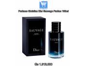 Perfume Christian Dior Sauvage Parfum 100ml