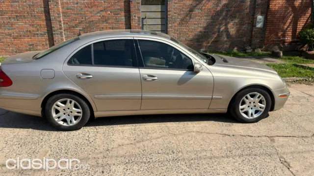Mercedes-Benz E 320 2005 — foto 3