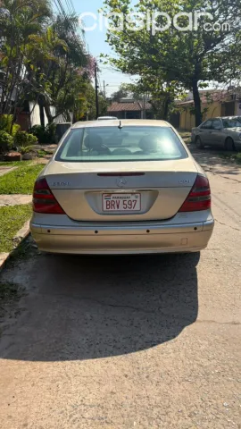 Mercedes-Benz E 320 2005 — foto 4