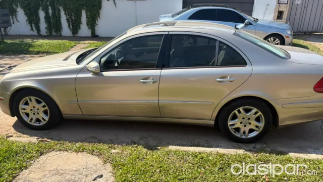Mercedes-Benz E 320 2005 — foto 5