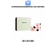 KIT PERFUME PRADA PARADOXE EDP 90ML + 10ML + BODY LOTION