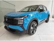 NISSAN NEW KICKS EXCLUSIVE 4X2 AÑO 2026