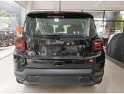 JEEP RENEGADE ALTITUDE 4X2 AÑO 2026