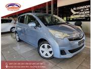 REMATO TOYOTA NEW RACTIS AÑO 2012/13 RECIEN IMPORTADO ¡¡EL CONDOR DE LOS ANDES!!