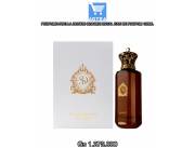 PERFUME STELLA DUSTIN QUARTZ ROYAL EAU DE PARFUM 100ML