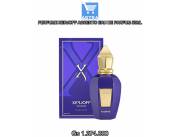 PERFUME XERJOFF ACCENTO EAU DE PARFUM 50ML