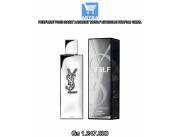 PERFUME YVES SAINT LAURENT MYSLF L'ABSOLU PARFUM 100ML