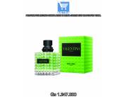 PERFUME VALENTINO DONNA BORN IN ROMA GREEN EAU DE PARFUM 100ML