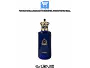 PERFUME STELLA DUSTIN SAPPHIRE ROYAL EAU DE PARFUM 100ML