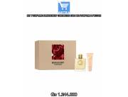 KIT PERFUME BURBERRY GODDESS EAU DE PARFUM 3 PIEZAS