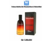 Perfume Christian Dior Fahrenheit Eau de Toilette 200ml