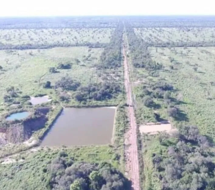 NEULAND, BOQUERÓN: 2.900 HAS, DESARROLLADAS, MECANIZADAS, PASTURAS, A TRANSFERIR. — foto 2