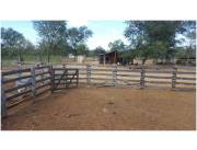 TTE. ENCINO, PARQUE NACIONAL, CHACO: 5.000 HAS FRACCIONABLES, INFRAESTRUCTURA DESARROLLADA