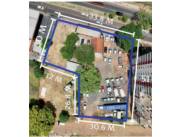 S/ AVDA. MCAL. LÓPEZ, PINEDO: 1.884 M2 S/ RUTA, IDEAL P/ DESARROLLOS INMOBILIARIOS.