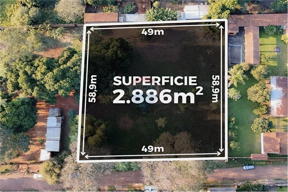 VENDO TERRENO DE 2.886 m² EN CAPIATÁ – USD 33m — foto 2
