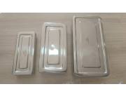 Cajas de acero inoxidable