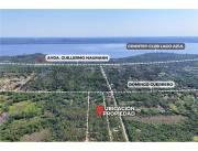 VENDO TERRENO EN SANBER A 260,000 x M2