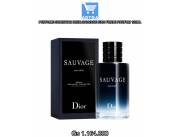 PERFUME CHRISTIAN DIOR SAUVAGE EAU FORTE PARFUM 100ML