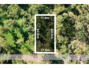 VENDO TERRENO EN SANBER A 260,000 x M2