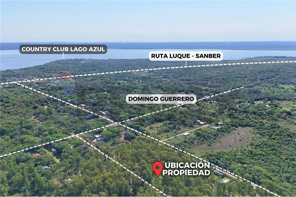 VENDO TERRENO EN SANBER A 260,000 x M2 — foto 2